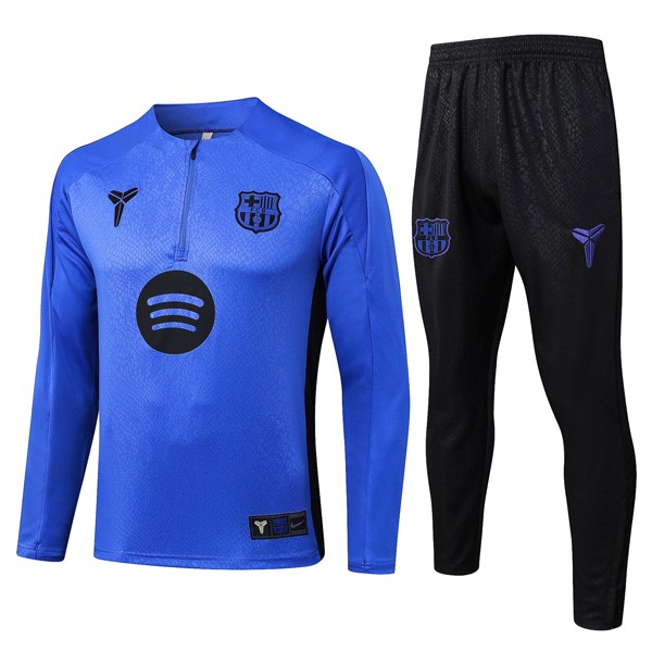 Sudadera De Training Barcelona 2026/2027 Azul 2